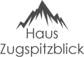 Haus Zugspitzblick